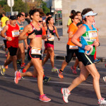 media maratón de valencia